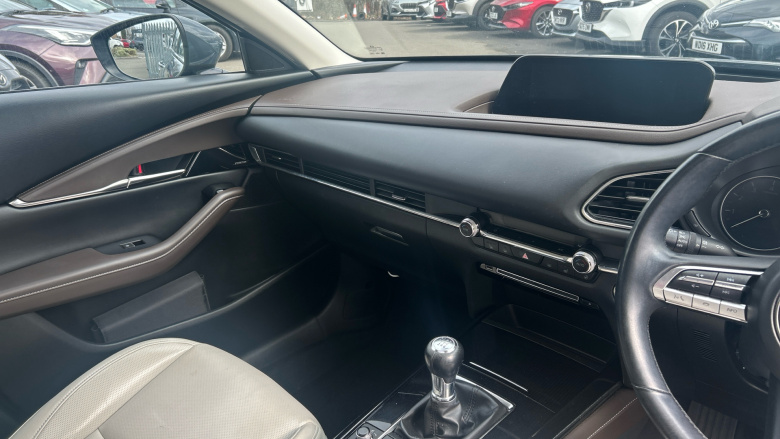 Mazda Cx-30 2.0 Skyactiv-X MHEV GT Sport 5dr Petrol Hatchback